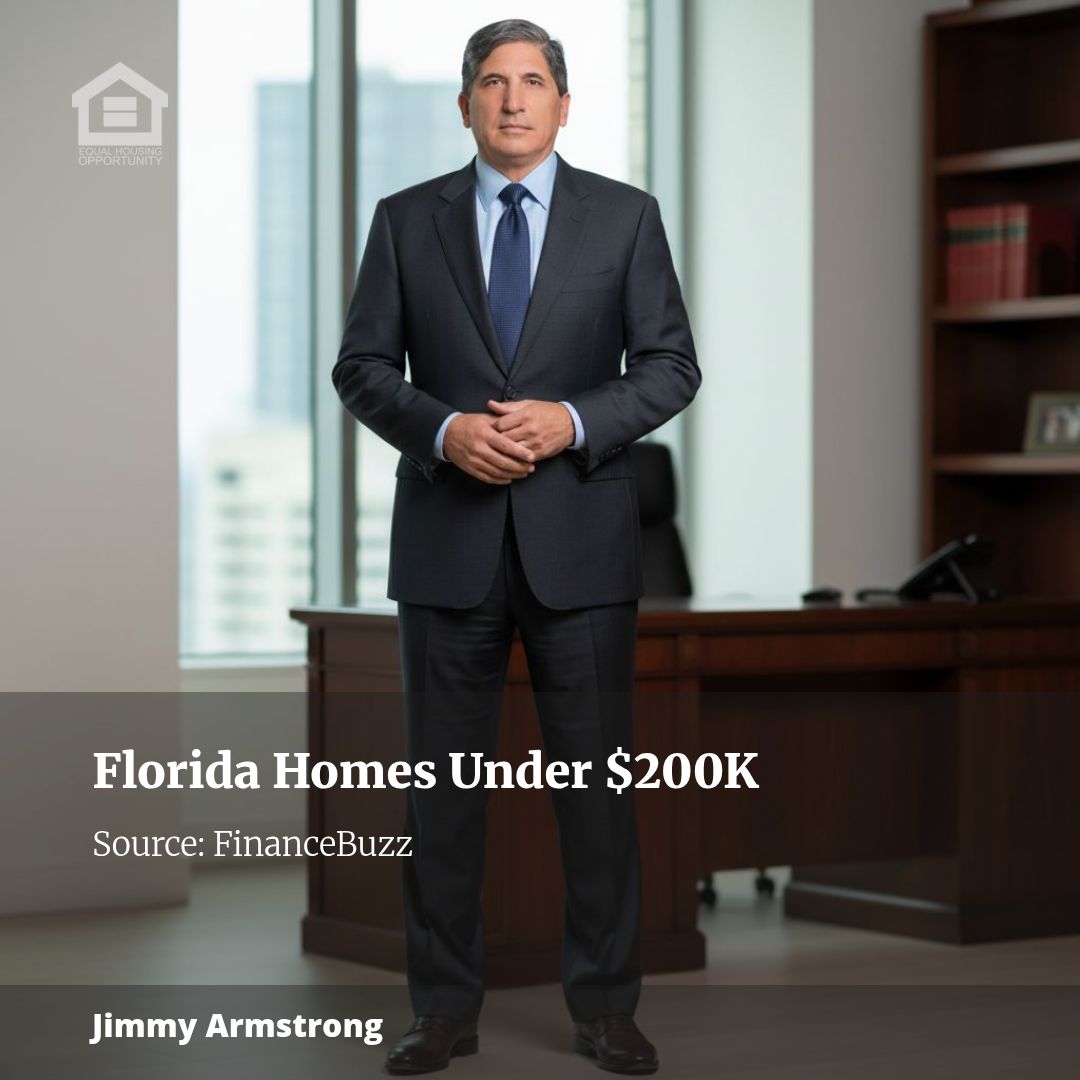 Florida Cities Where You Can Buy a Home Under $200,000