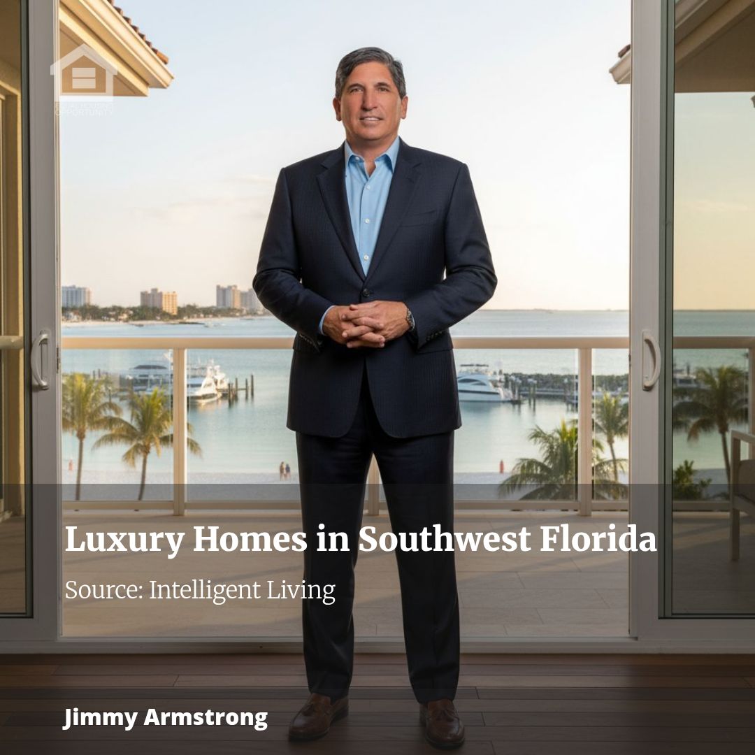 Luxury Living in Southwest Florida, From First Visit to First Key